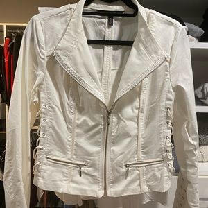 White House Black Market Jacket